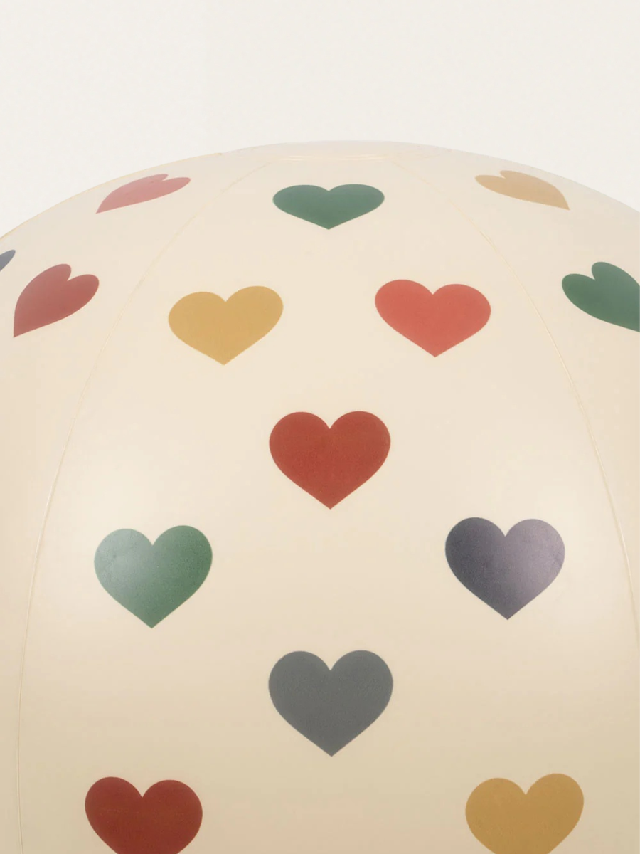 Dmuchana piłka plażowa Bon Coeur Colore