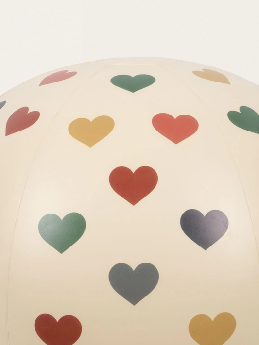 Dmuchana piłka plażowa Bon Coeur Colore