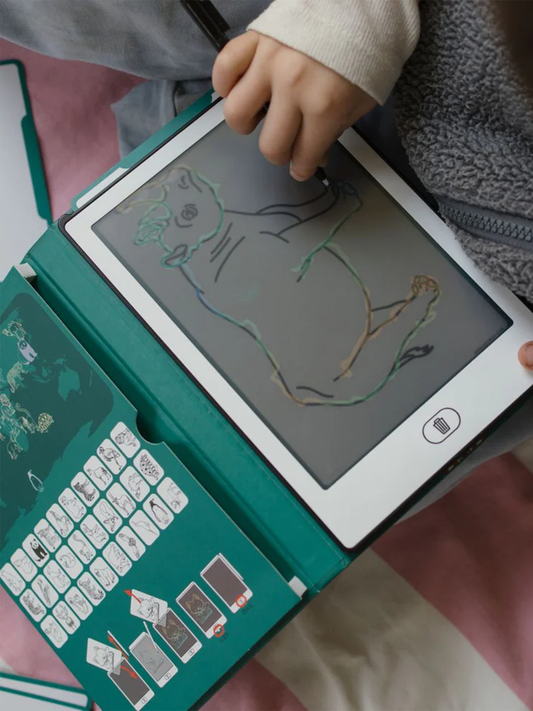 Mini tablet do rysowania KIDYDRAW MINI