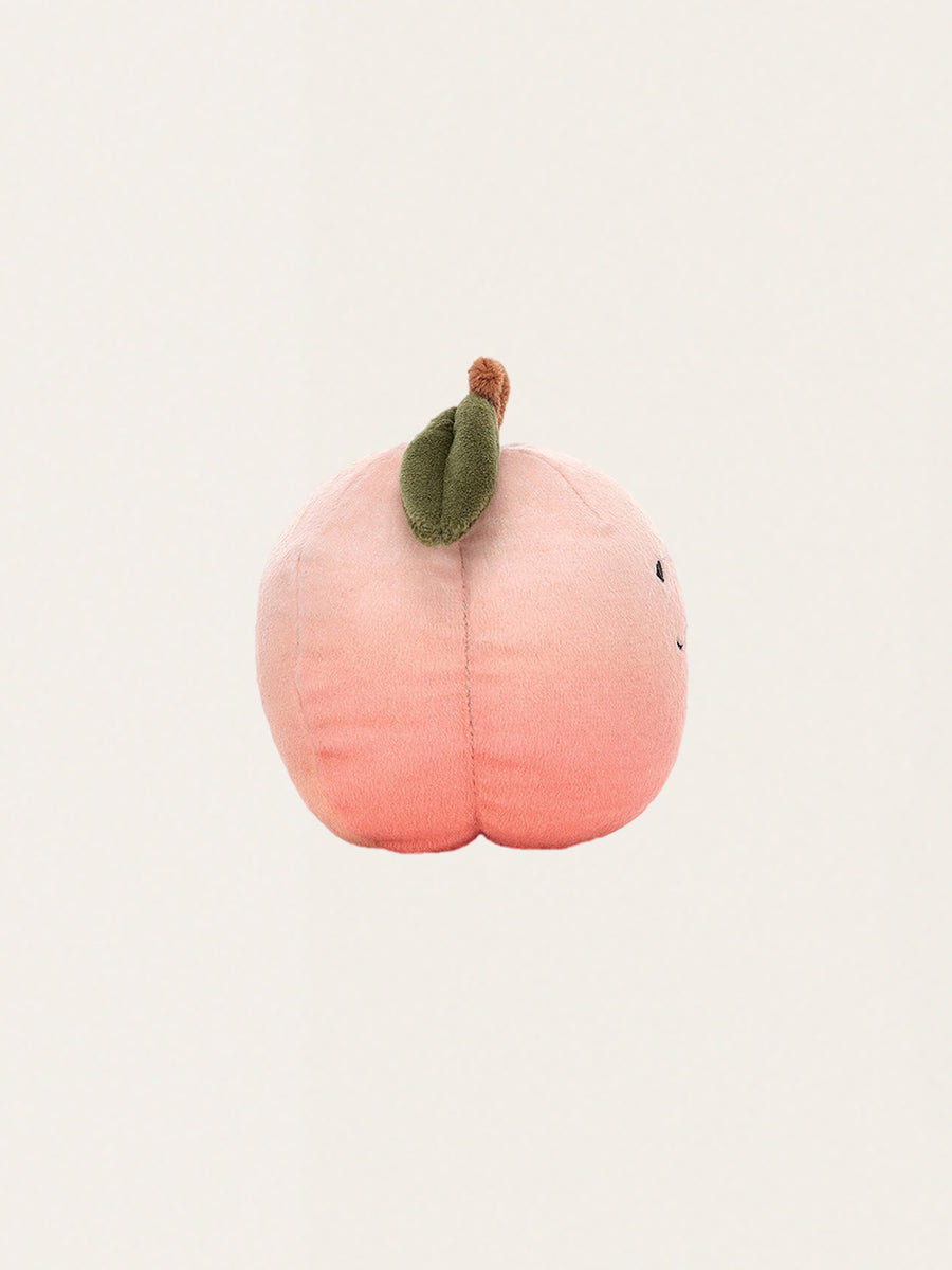 Przytulanka zwariowane owoce 9 cm