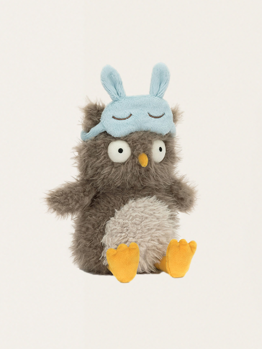 Sówka śpioch 24 cm