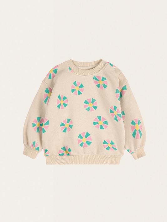 Bawełniana bluza Baby Kaleidoscope