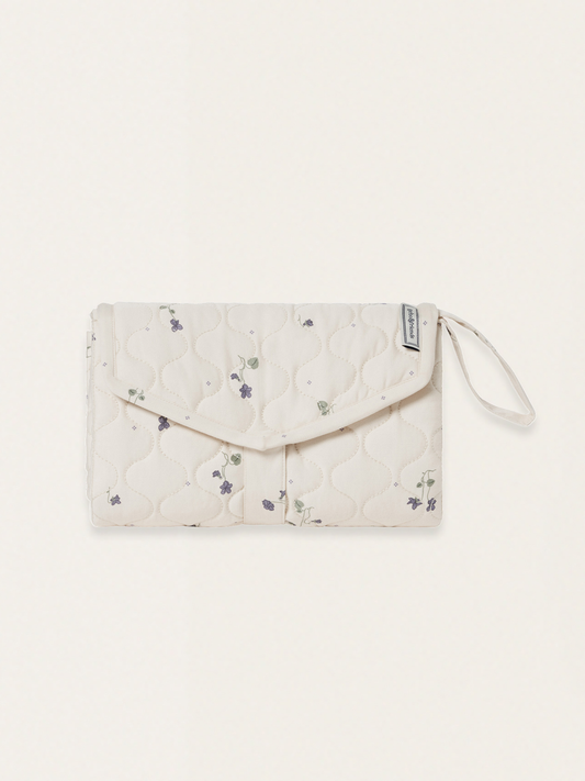 Satynowa mata do przewijania Viola