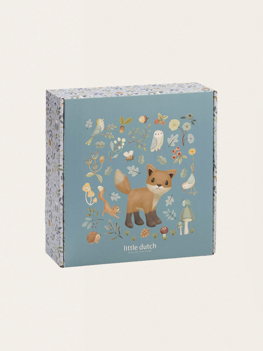 Kreatywne pudełko XL Forest Friends