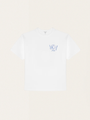 Oversize T-shirt Ora di pranzo