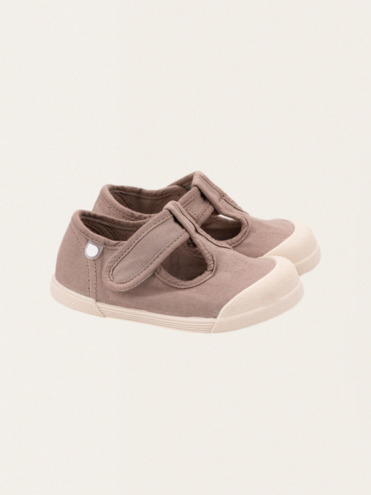 Tenisówki na rzep Lona Pepito