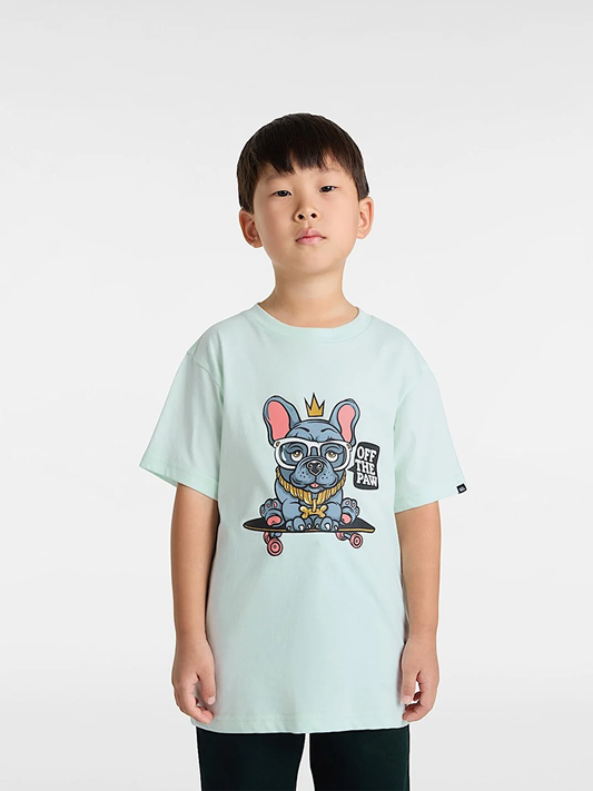 T-shirt Vans Kids Pawtastic