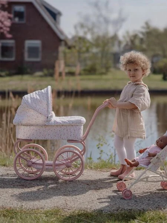 Wózek - gondola dla lalek
