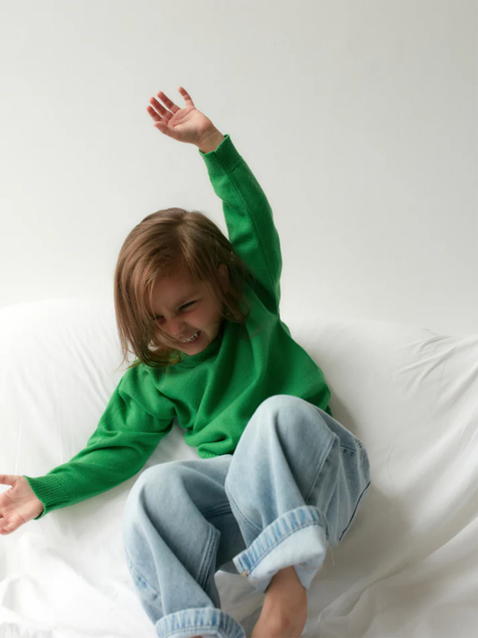 Sweter merino Everyday Kids