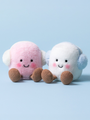 Zimowe pianki Marshmallow 9 cm