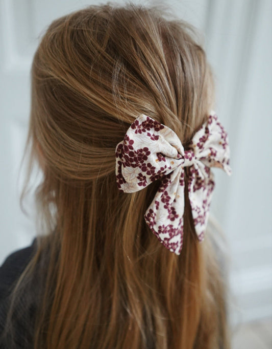 Ozdobna spinka do włosów Bowie Hair Clip