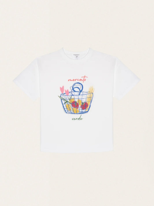 Oversize T-shirt Mercato