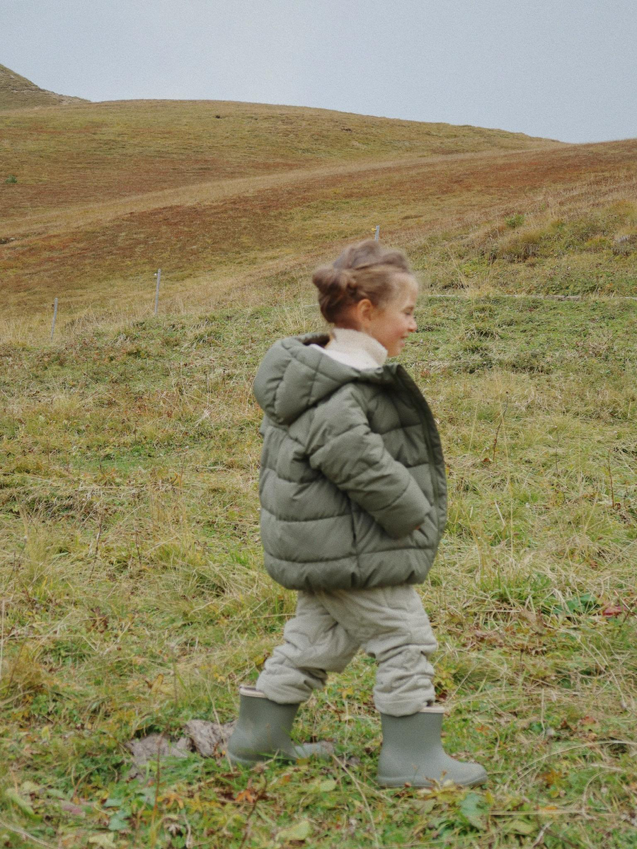 Kurtka puchowa Alpi