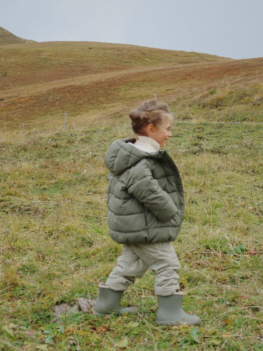 Kurtka puchowa Alpi