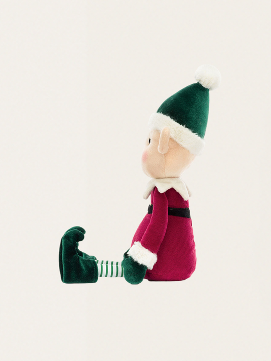 Przytulanka Elf Eldo 30 cm