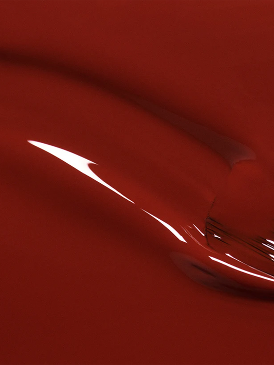 Lakier do paznokci na bazie naturalnych składników