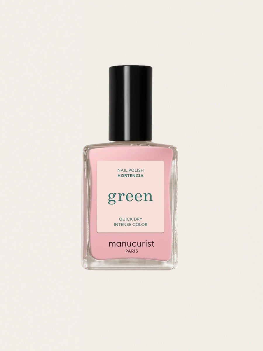 Lakier do paznokci na bazie naturalnych składników