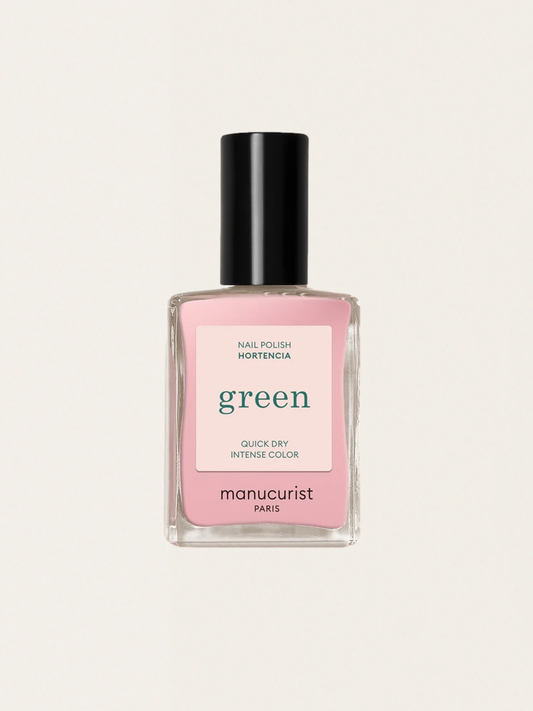 Lakier do paznokci na bazie naturalnych składników