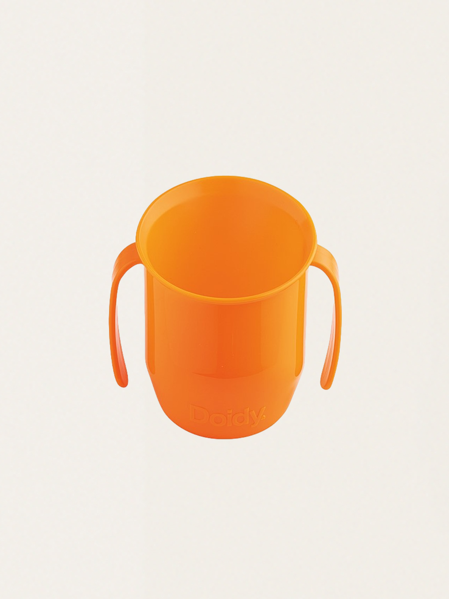 Kubek do nauki picia Doidy Cup Orange