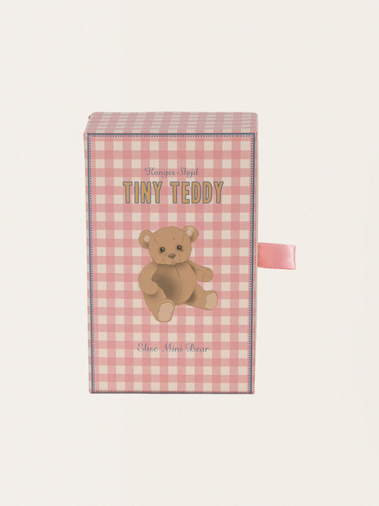Miś w pudełku Elise Tiny Teddy