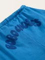 Spodnie joggersy Kids Curve Bobo Choses Blue