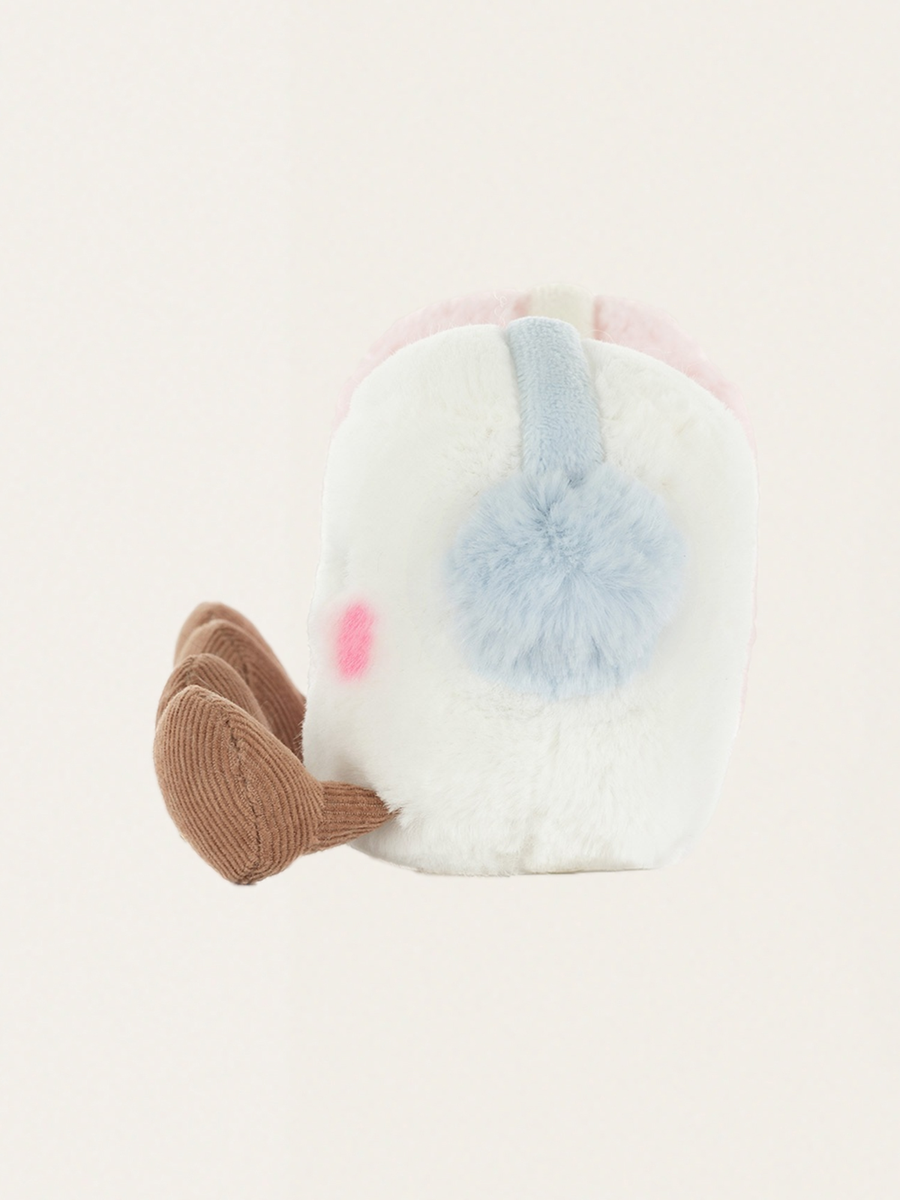 Zimowe pianki Marshmallow 9 cm