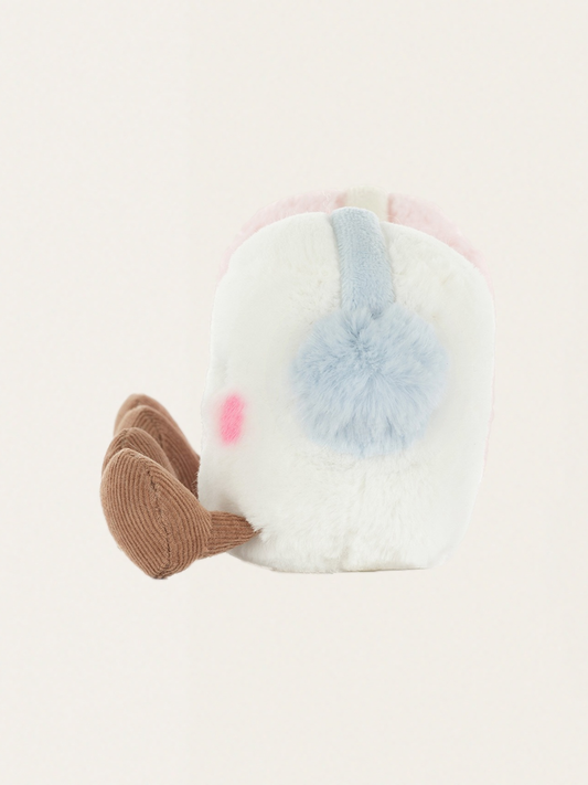 Zimowe pianki Marshmallow 9 cm