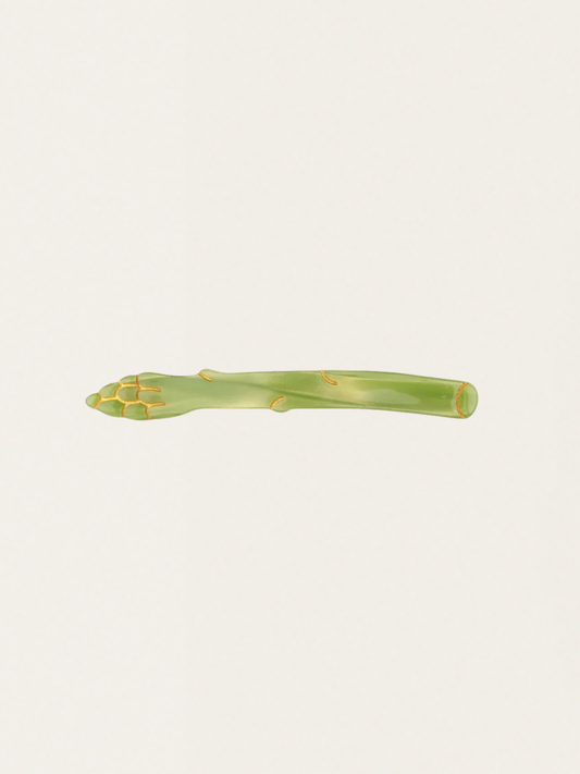 Spinka - wsuwka do włosów Asparagus