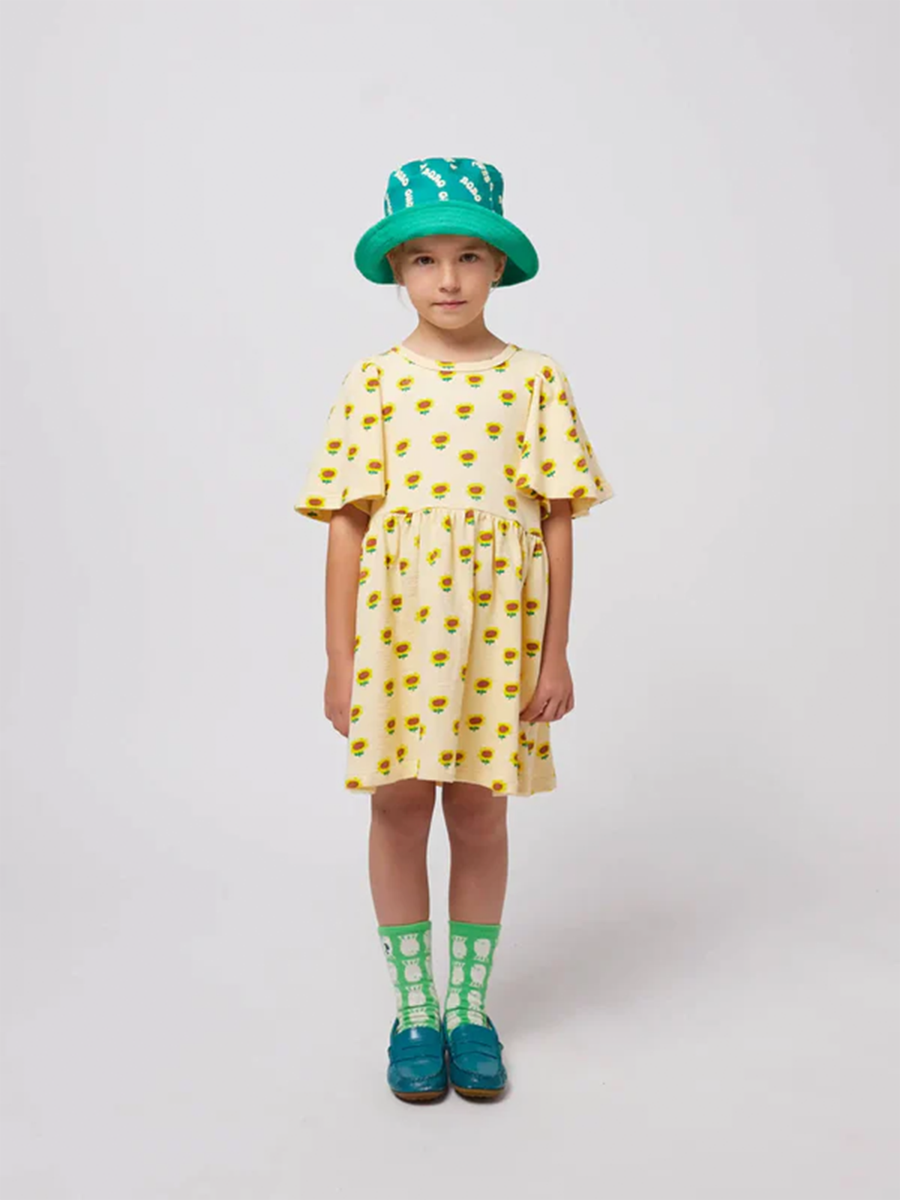 Kapelusz dwustronny Kids Wavy Bobo Choses