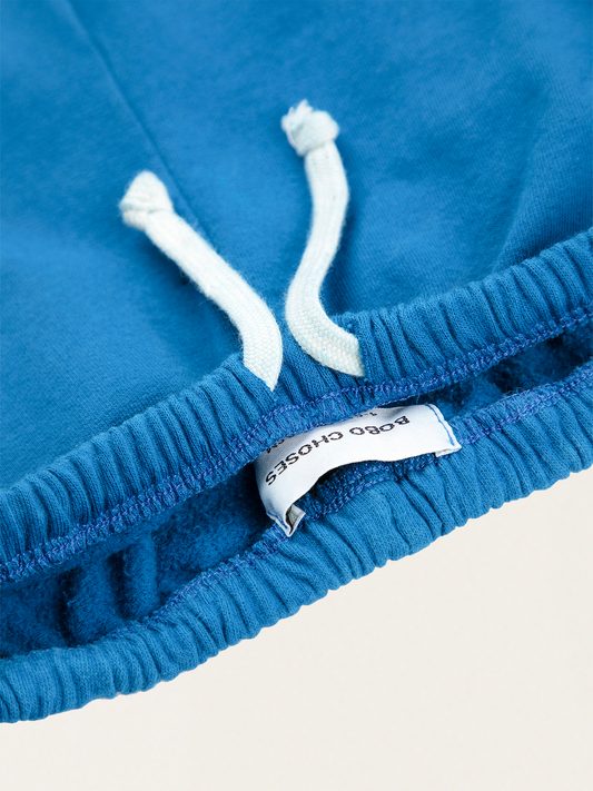 Spodnie joggersy Kids Curve Bobo Choses Blue