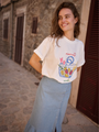 Oversize T-shirt Mercato