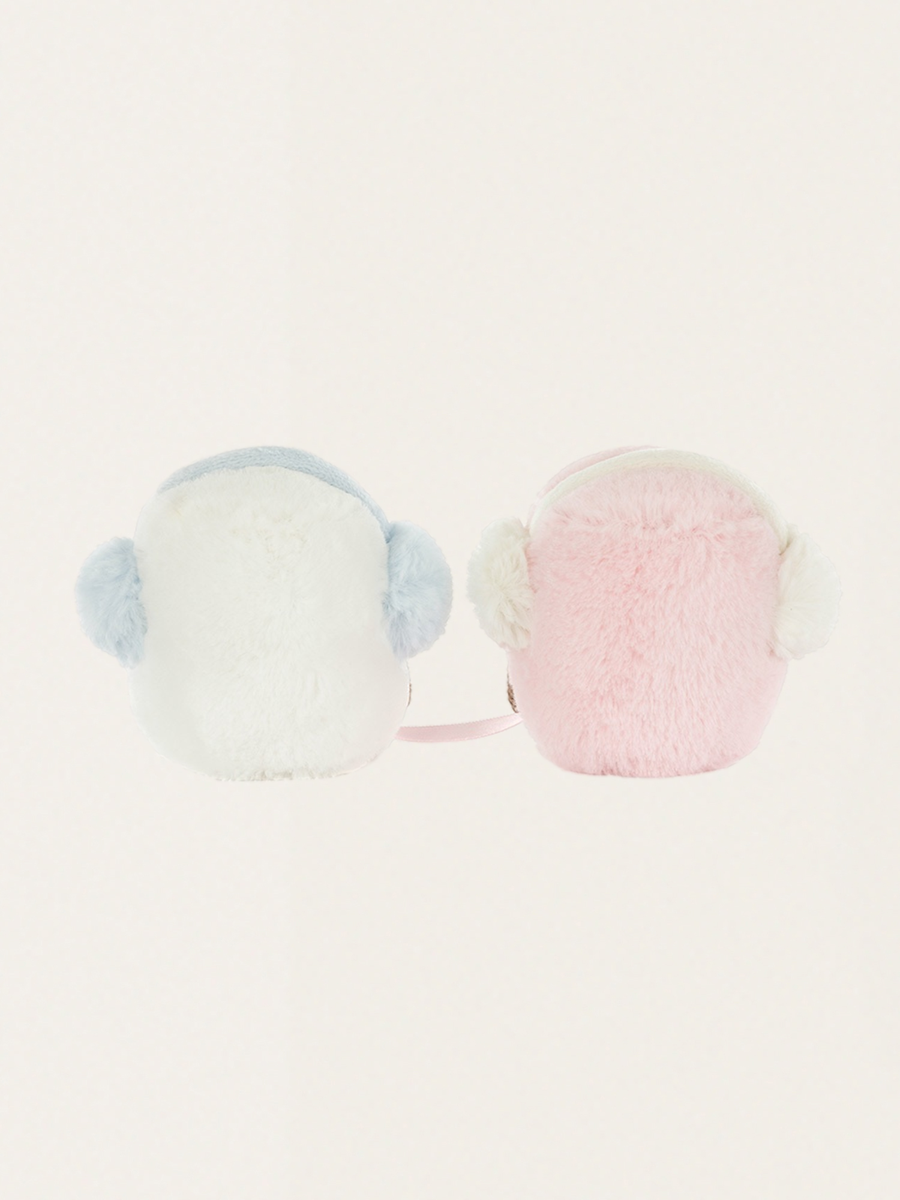 Zimowe pianki Marshmallow 9 cm