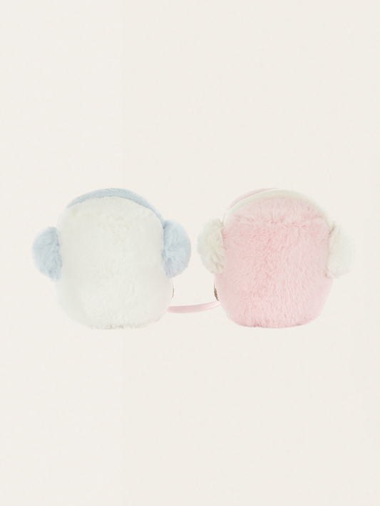 Zimowe pianki Marshmallow 9 cm