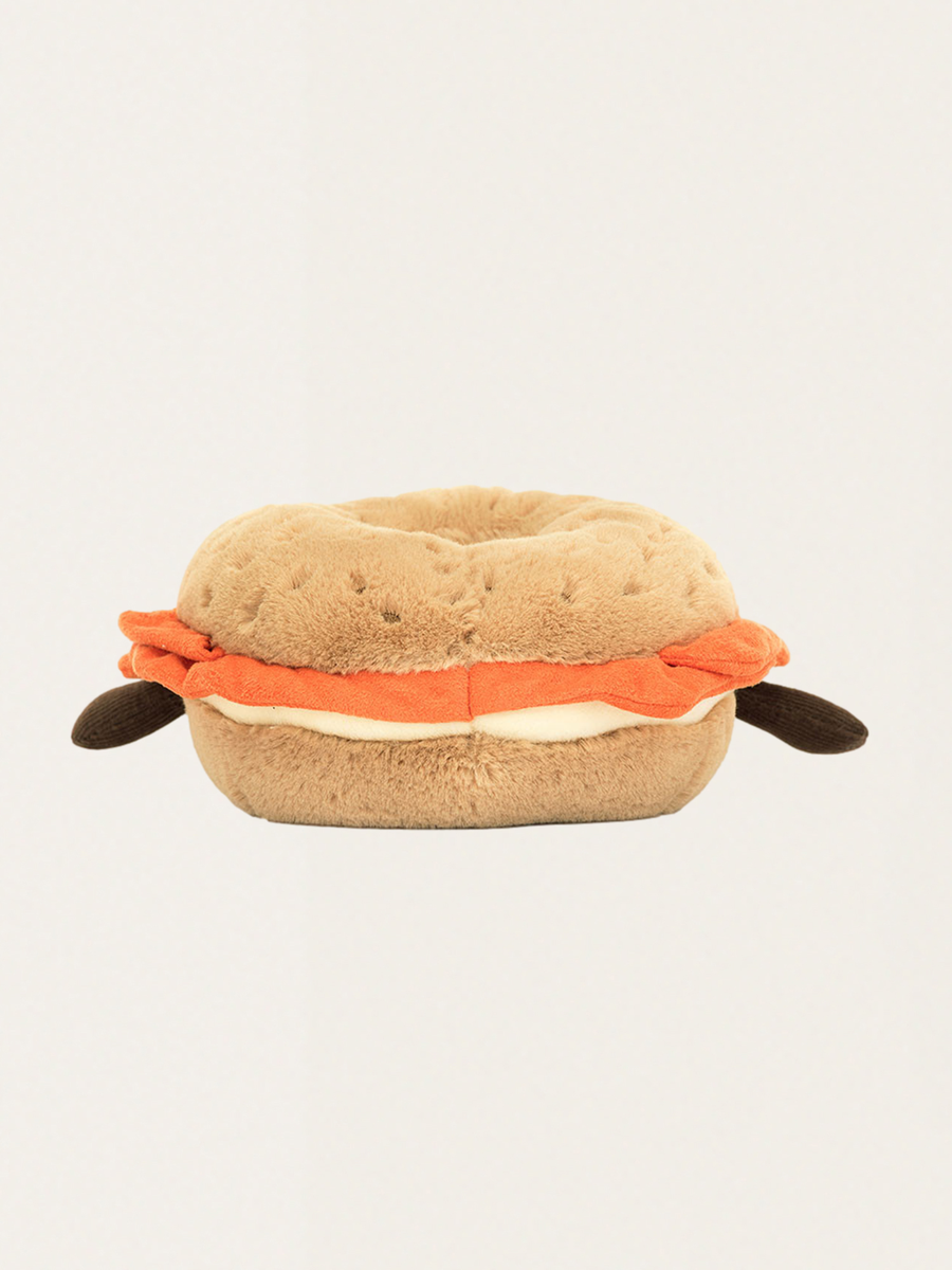 Zabawny bajgiel 14 cm