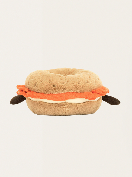 Zabawny bajgiel 14 cm