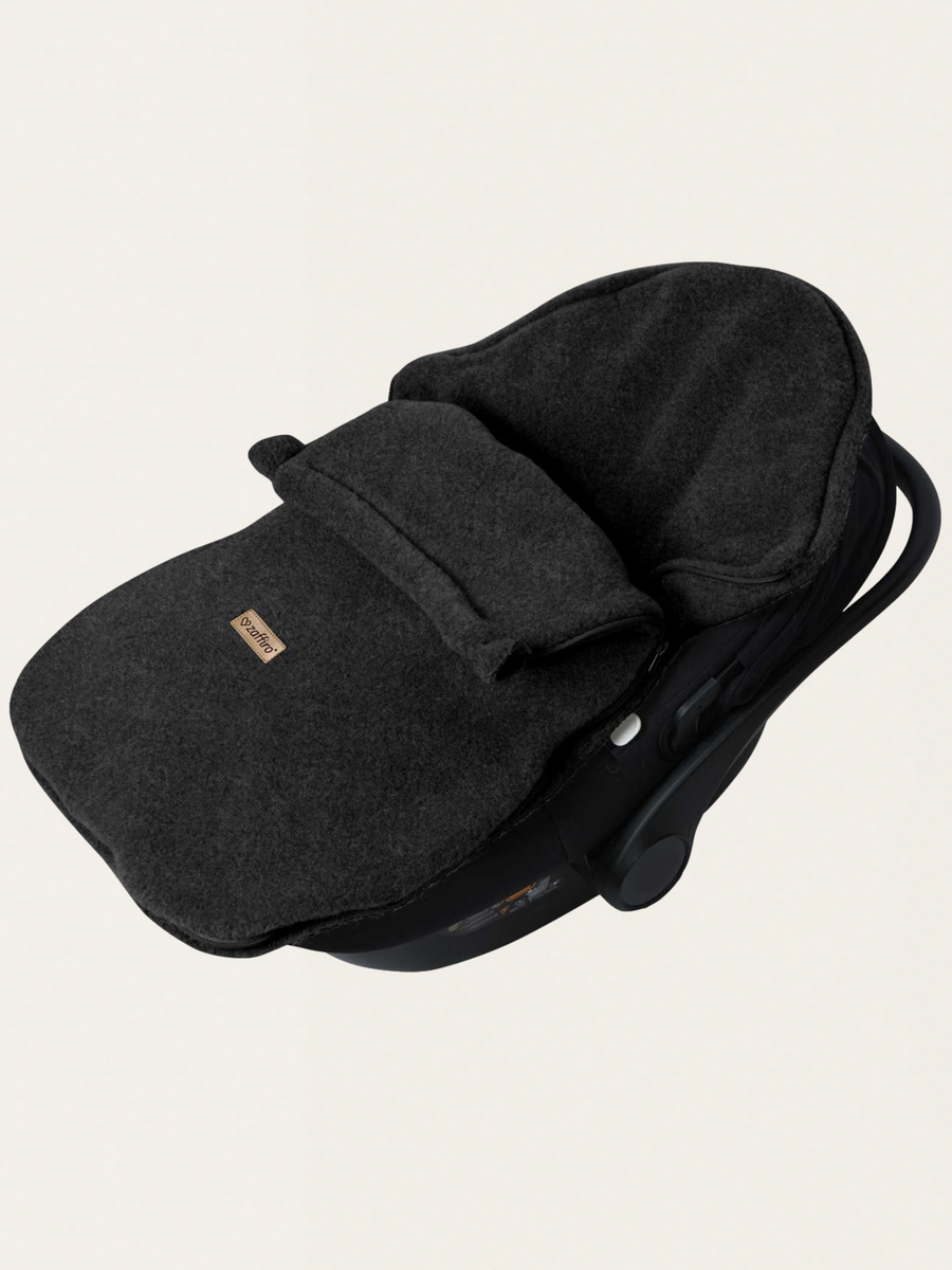 Ciepły śpiworek z wełny premium Sierra 0-18M