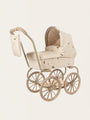 Wózek vintage dla lalek Doll Pram Mini