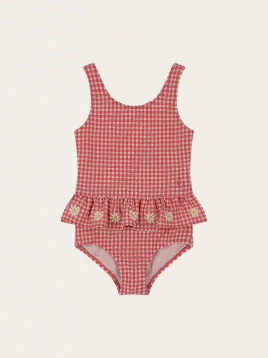 Jednoczęściowy kostium kąpielowy Soline