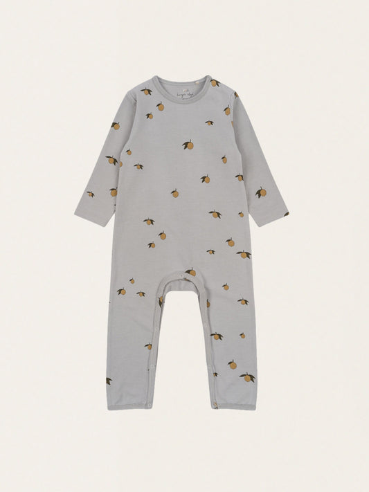 Miękka piżamka Basic Onesie