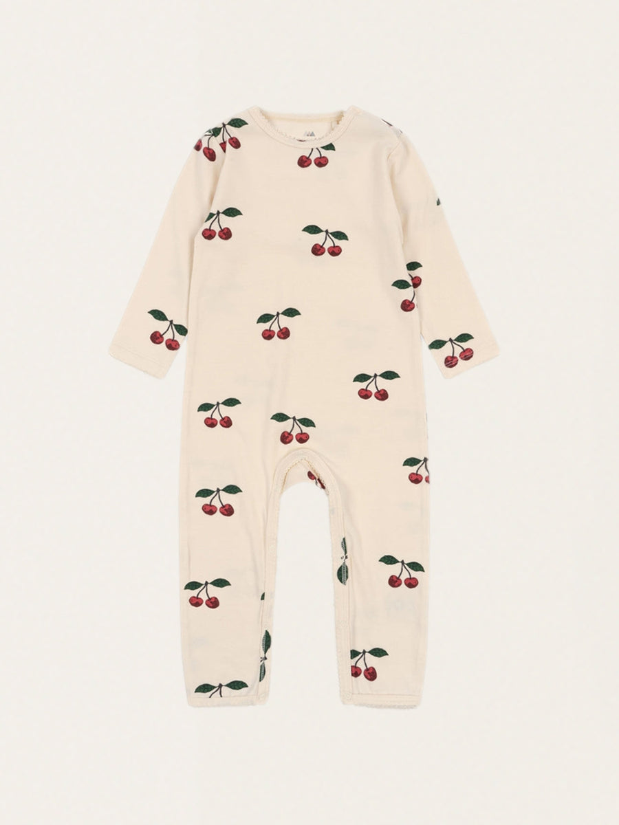 Miękka piżamka Basic Onesie