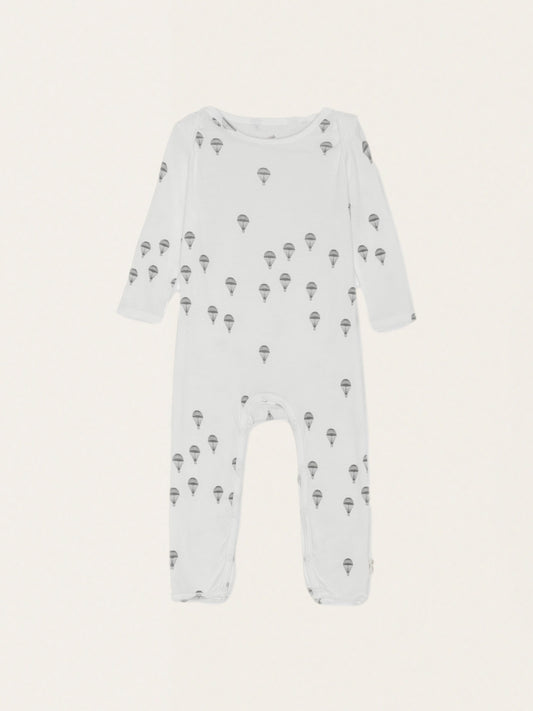 Miękka piżamka Basic Onesie