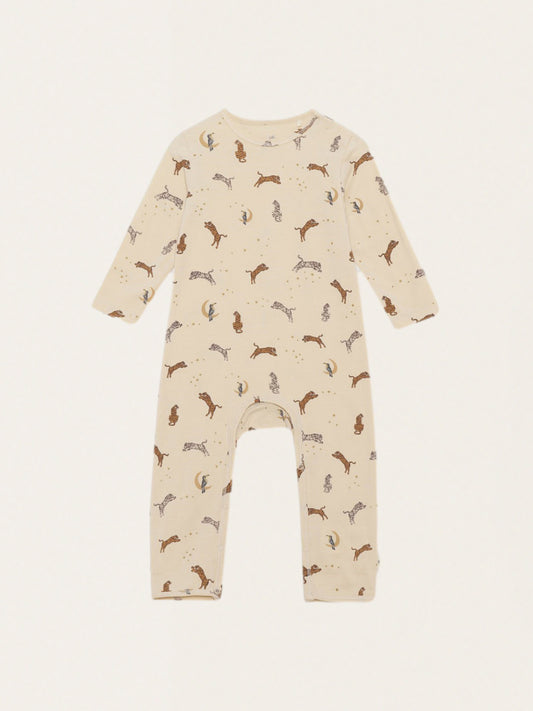 Miękka piżamka Basic Onesie