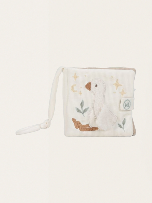 Książeczka sensoryczna Newborn Naturals