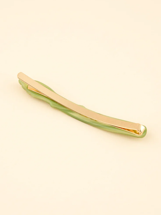 Spinka - wsuwka do włosów Asparagus