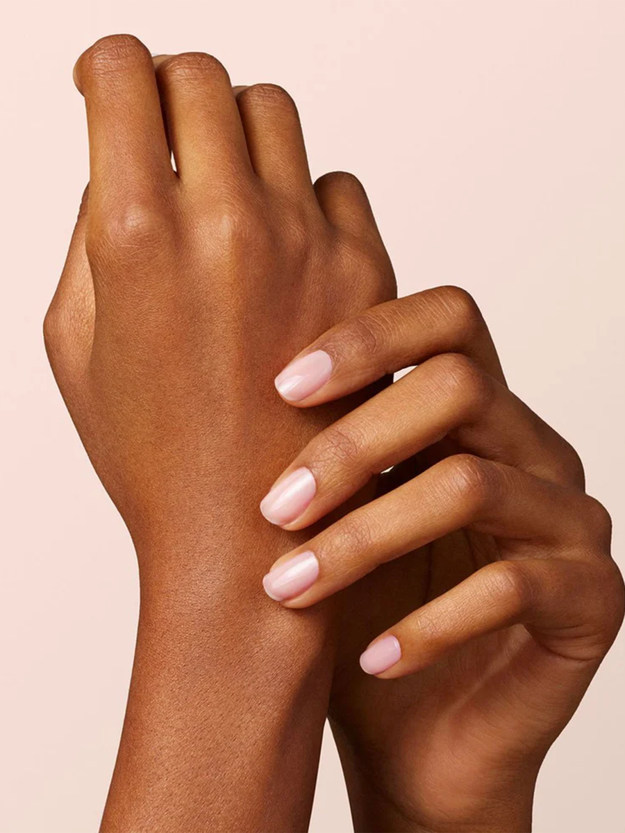 Lakier do paznokci na bazie naturalnych składników