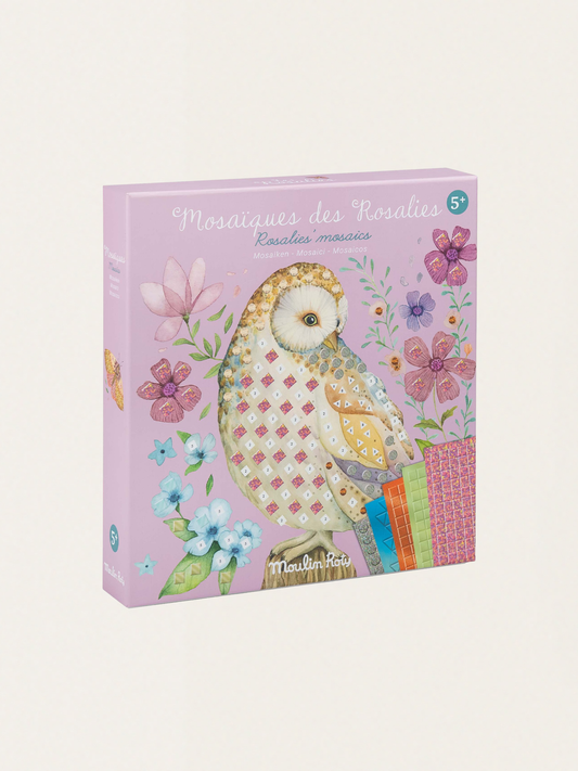 Mozaiki Les Rosalies