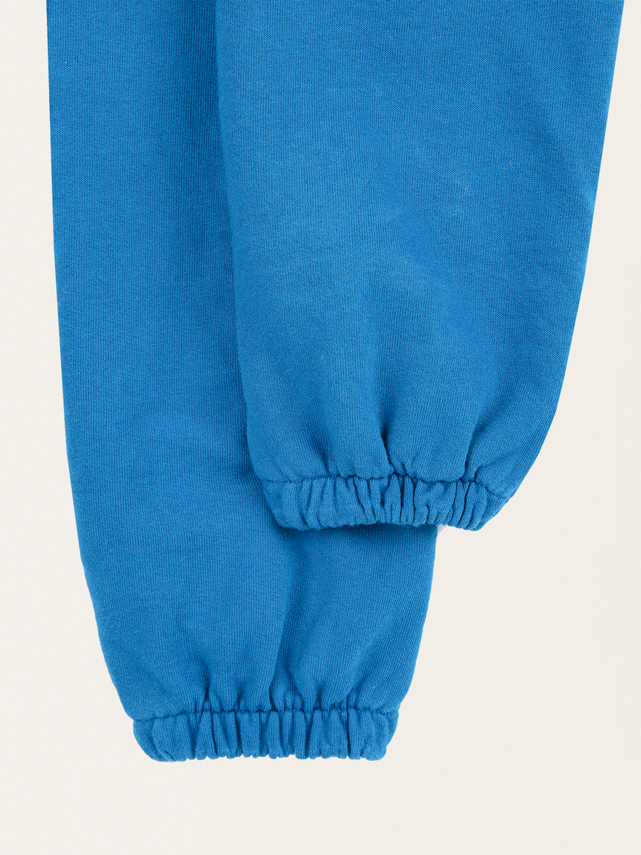 Spodnie joggersy Kids Curve Bobo Choses Blue