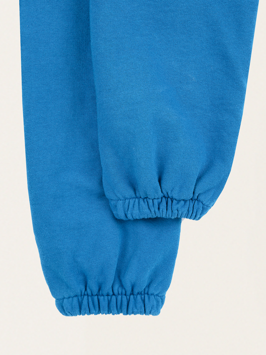 Spodnie joggersy Kids Curve Bobo Choses Blue