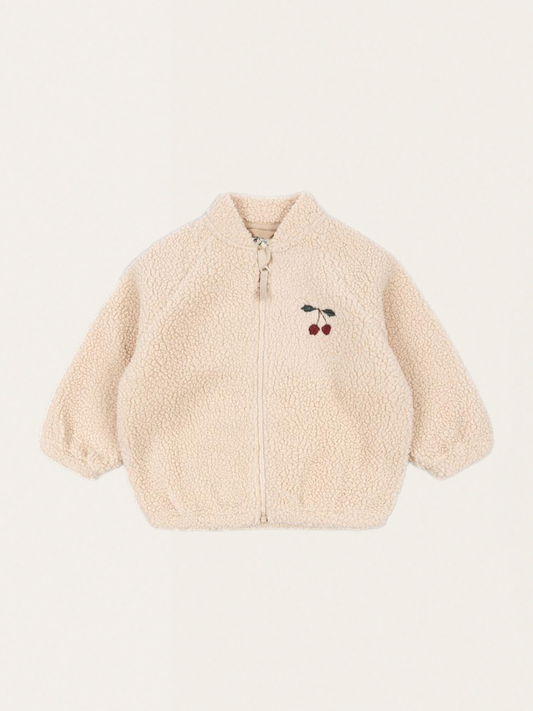 Polarowa kurtka bomberka Jazz Teddy