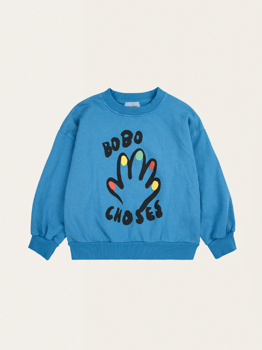 Bawełniana bluza Kids High Five